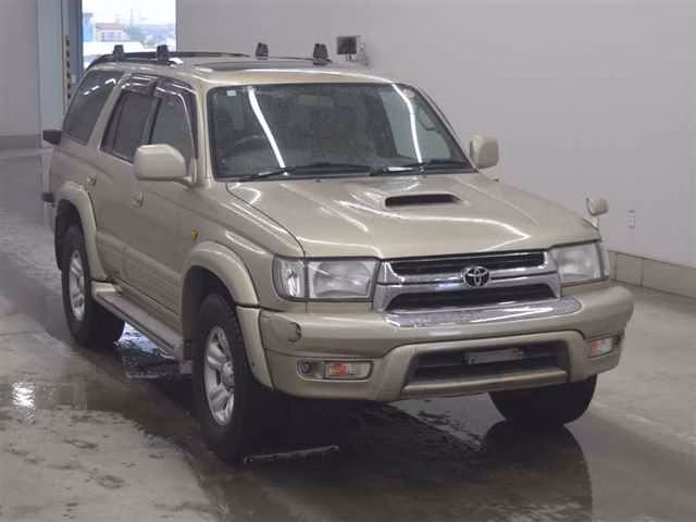 TOYOTA HILUX SURF