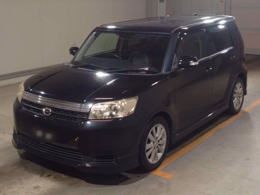 TOYOTA COROLLA RUMION