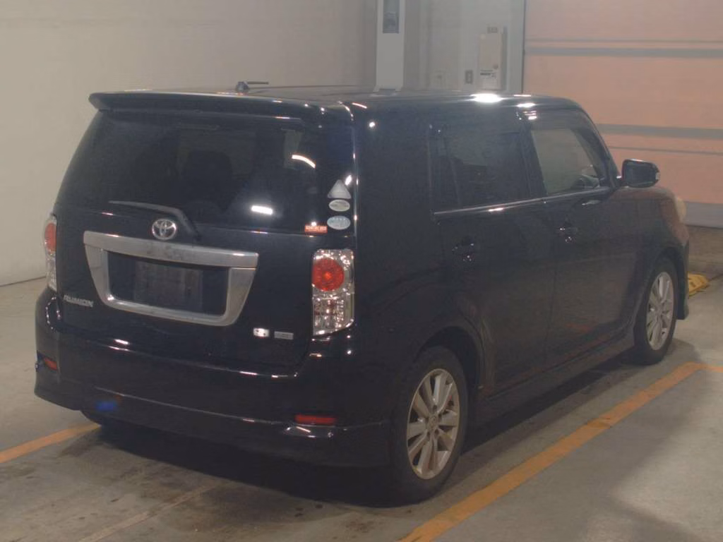 TOYOTA COROLLA RUMION