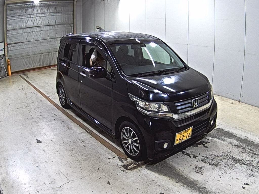 HONDA N-WGN