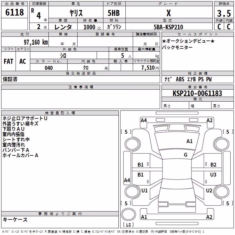 TOYOTA YARIS
