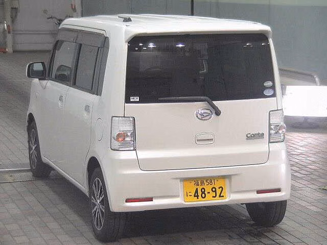 DAIHATSU MOVE CONTE