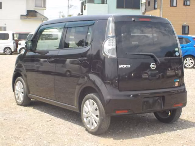 NISSAN MOCO