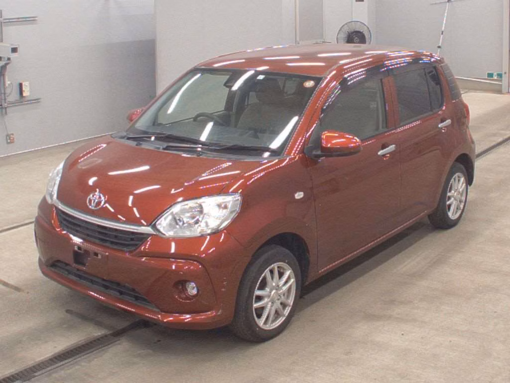 TOYOTA PASSO