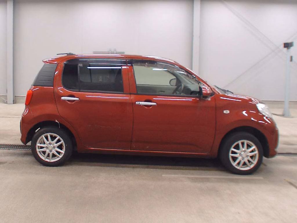TOYOTA PASSO