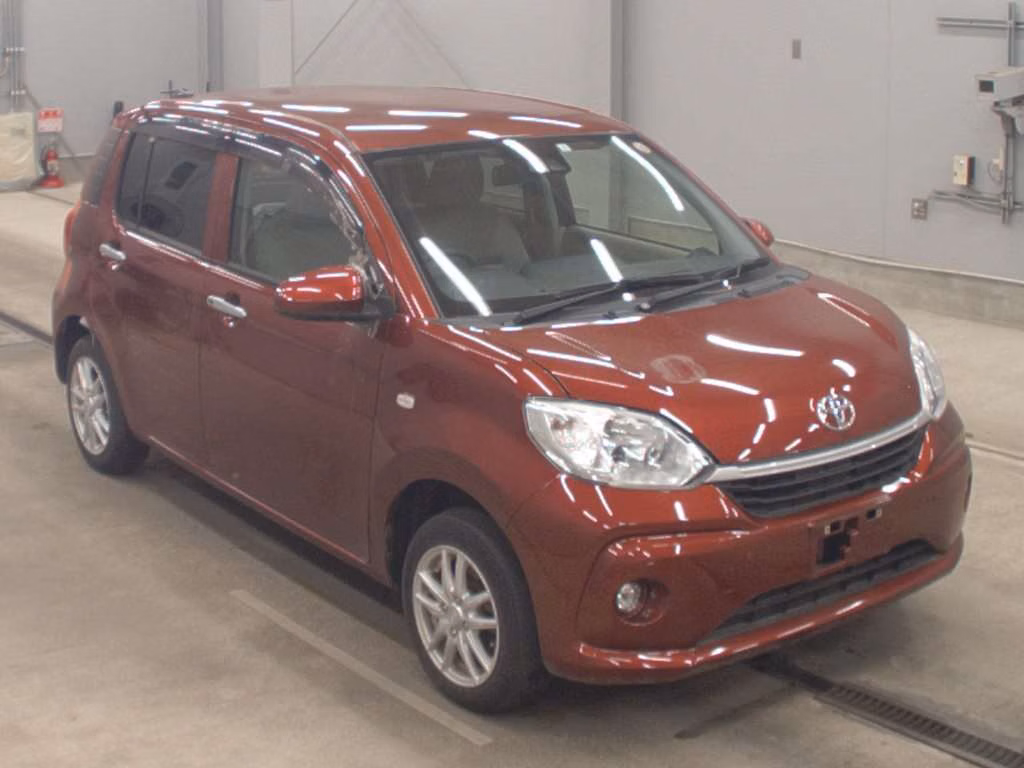 TOYOTA PASSO