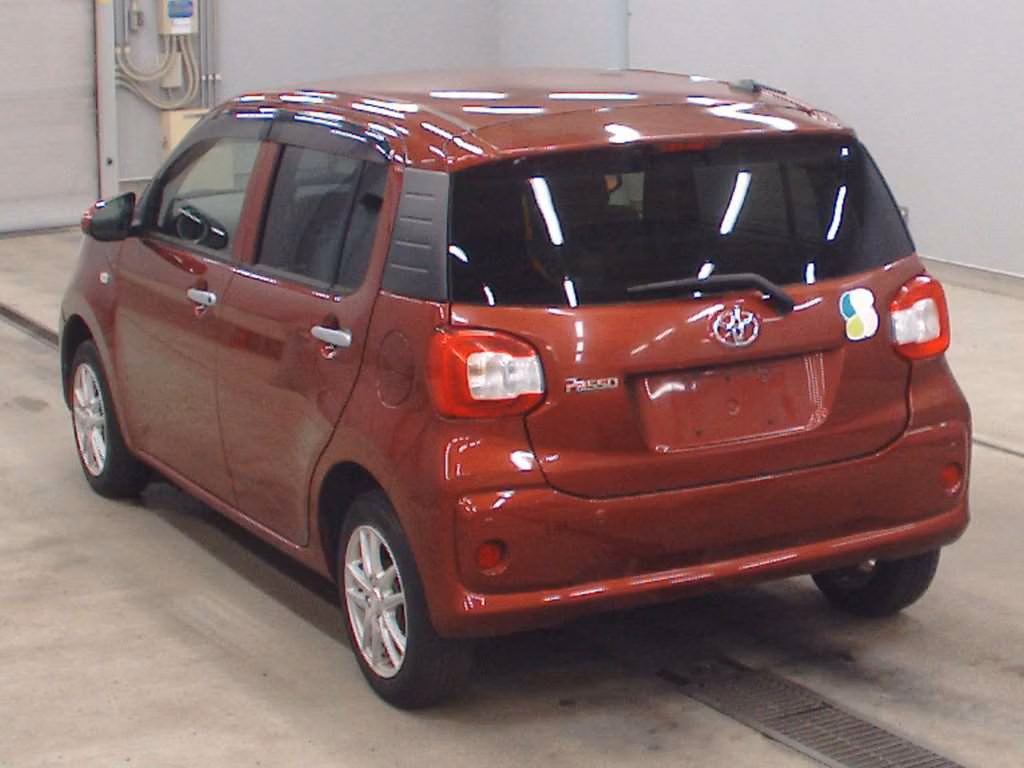 TOYOTA PASSO