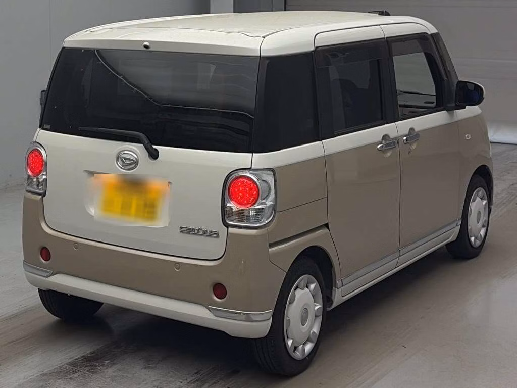 DAIHATSU MOVE CANBUS
