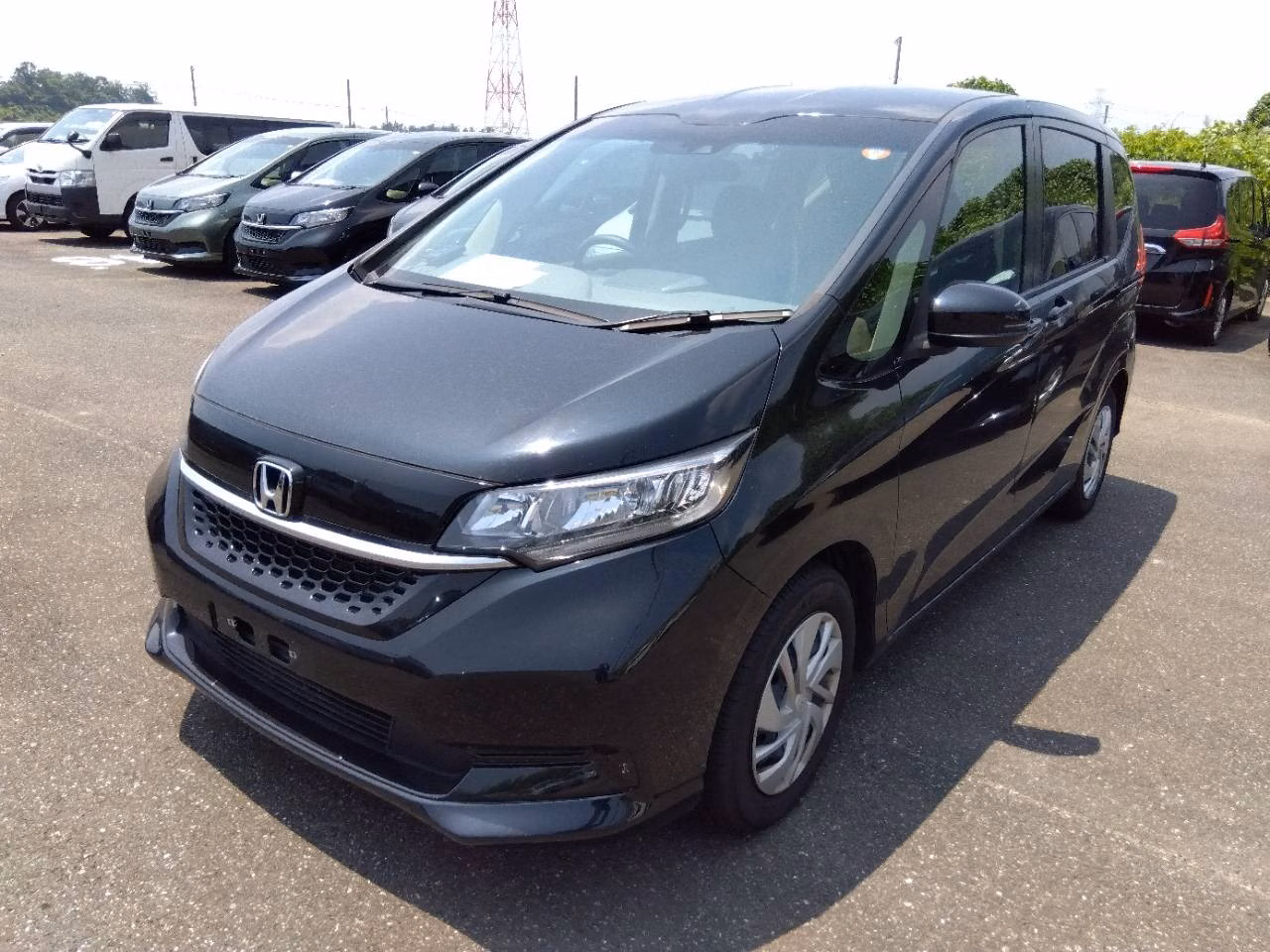 HONDA FREED