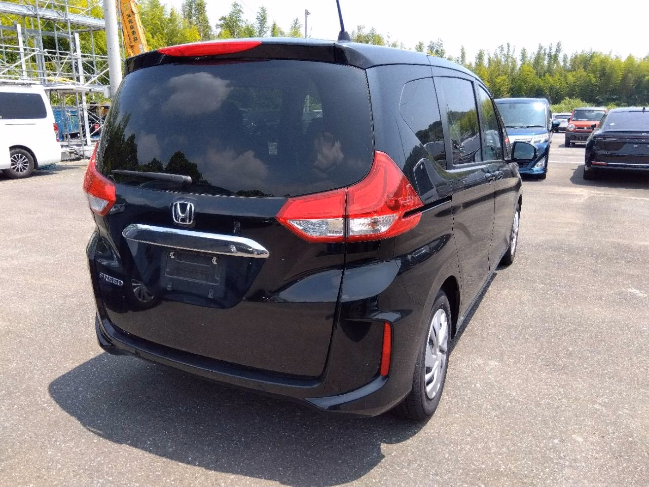 HONDA FREED