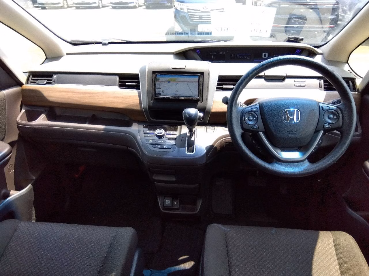 HONDA FREED