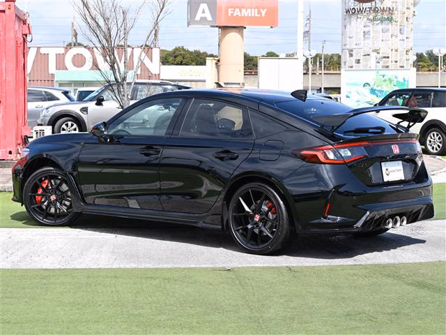 HONDA CIVIC TYPE R