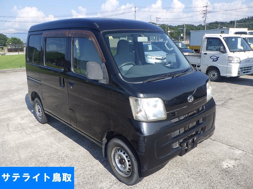 DAIHATSU HIJET