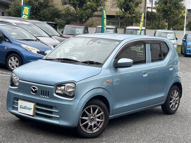MAZDA CAROL