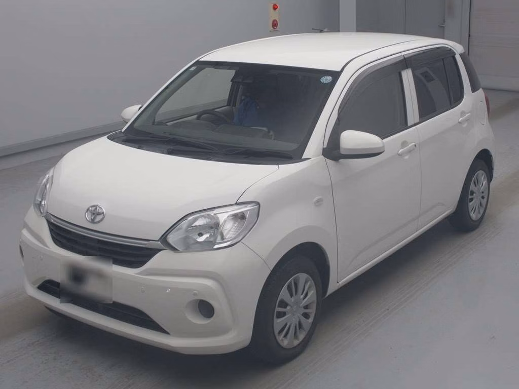 TOYOTA PASSO