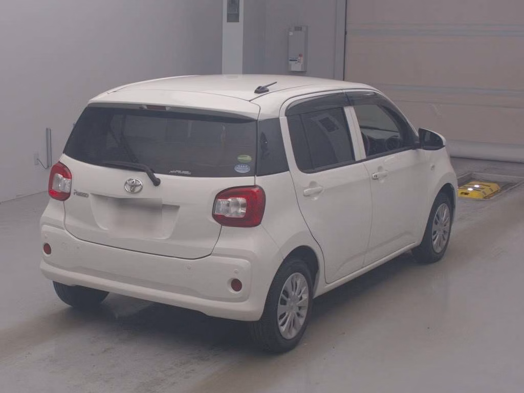 TOYOTA PASSO