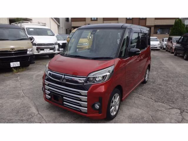 MITSUBISHI EK SPACE