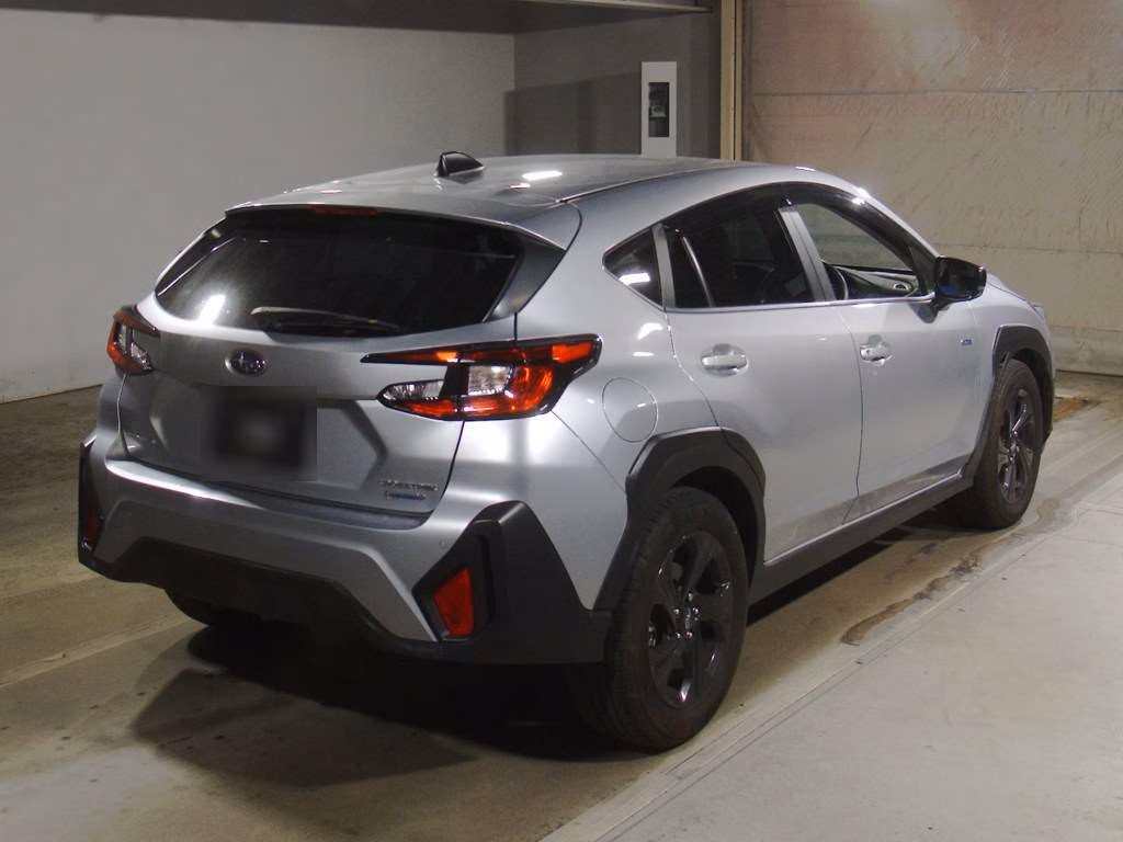 SUBARU CROSSTREK
