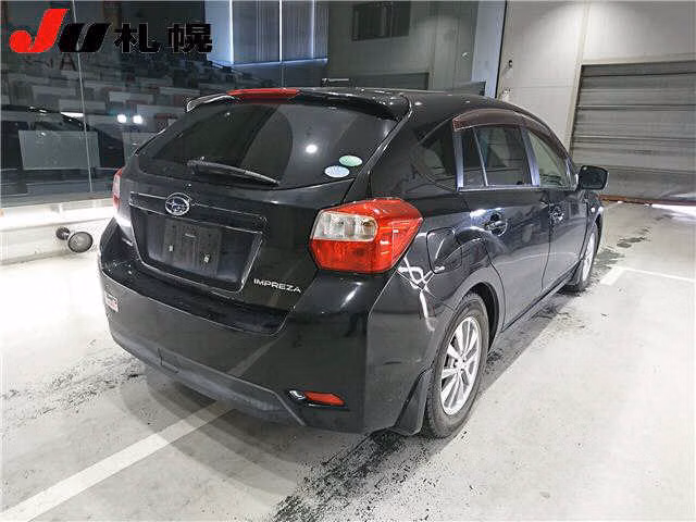 SUBARU IMPREZA