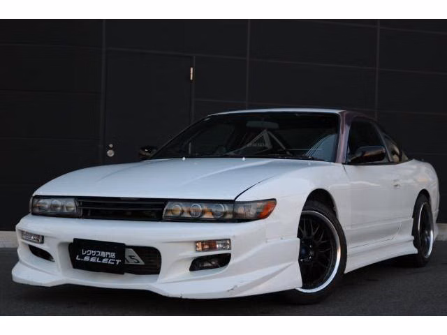 NISSAN 180SX