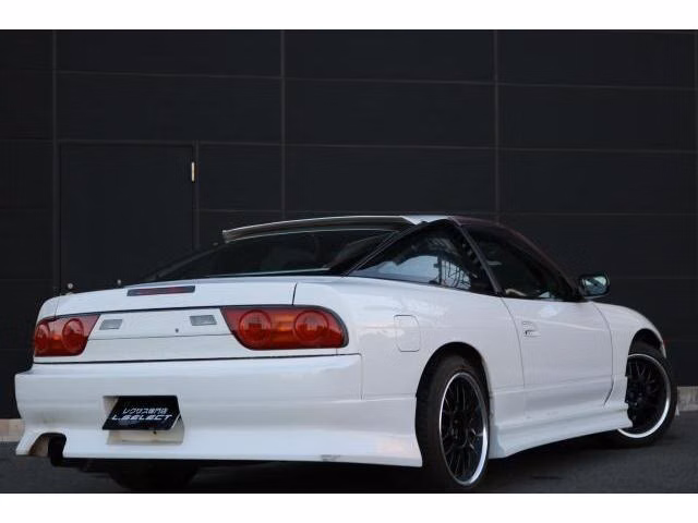 NISSAN 180SX