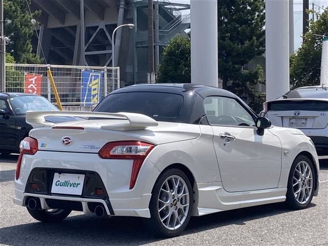 DAIHATSU COPEN