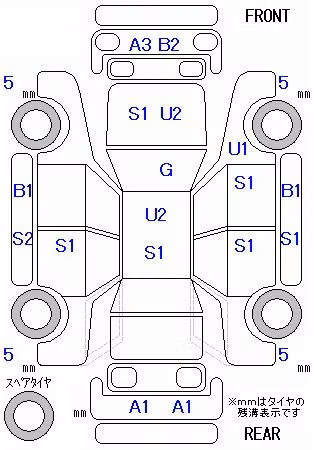 SUBARU STELLA