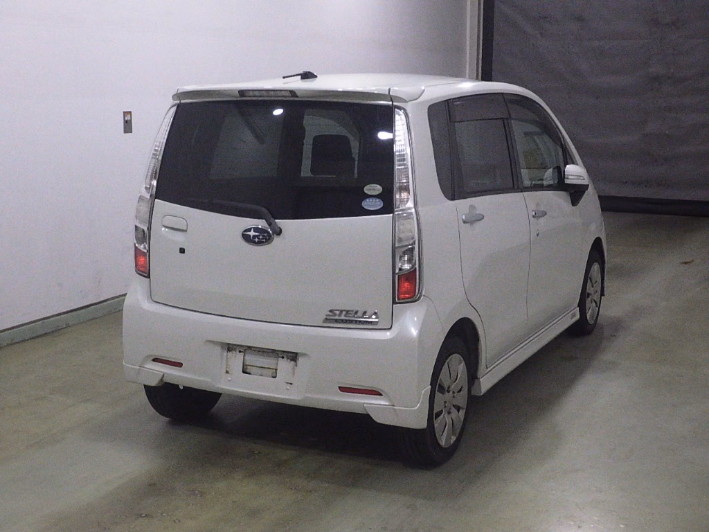 SUBARU STELLA