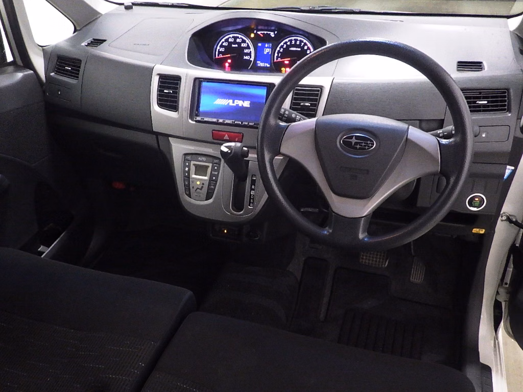 SUBARU STELLA