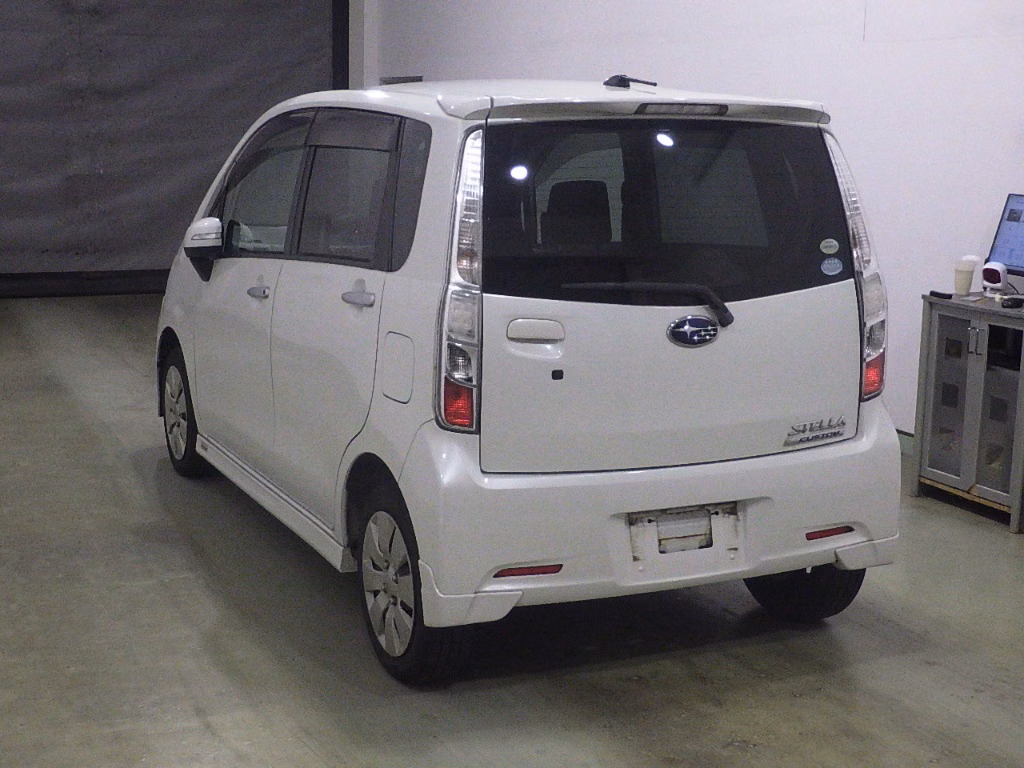 SUBARU STELLA
