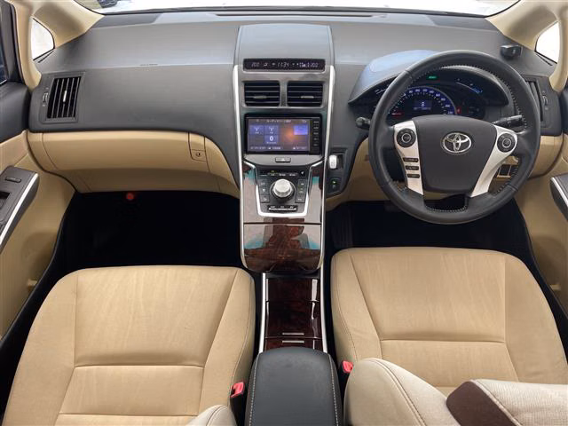TOYOTA SAI
