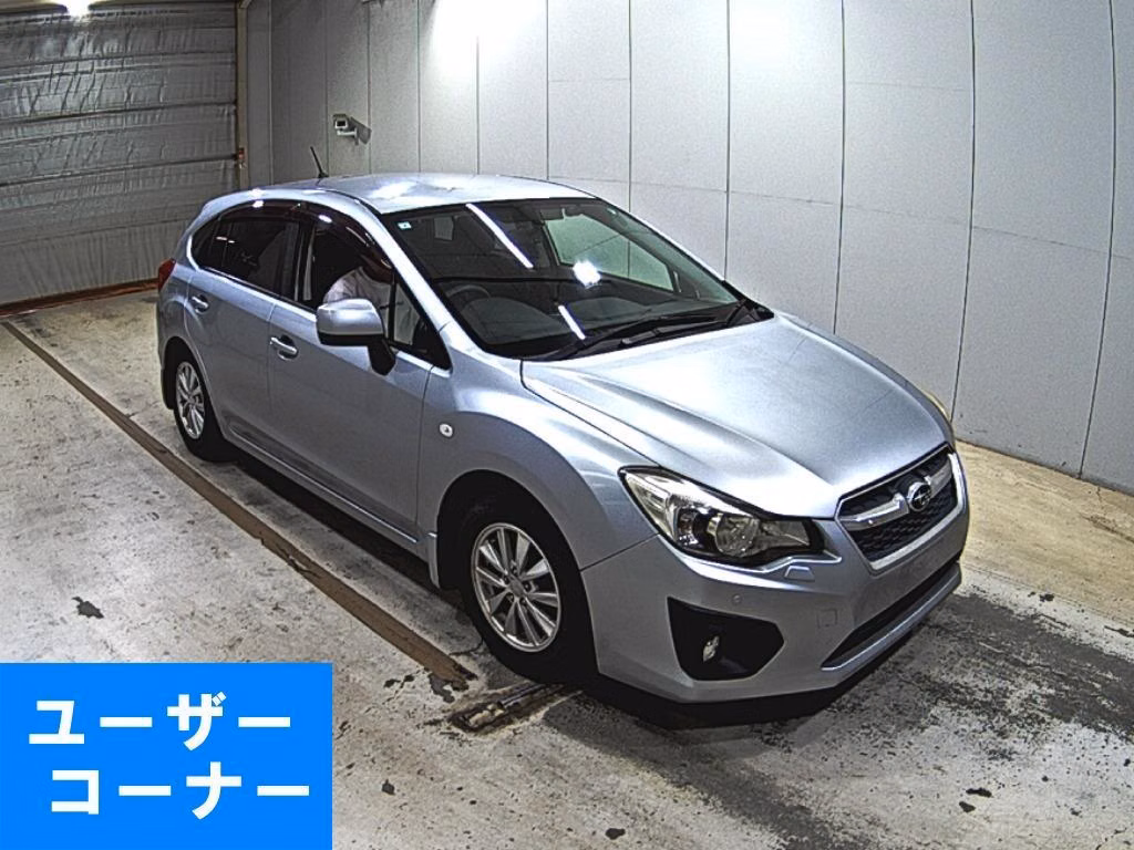 SUBARU IMPREZA