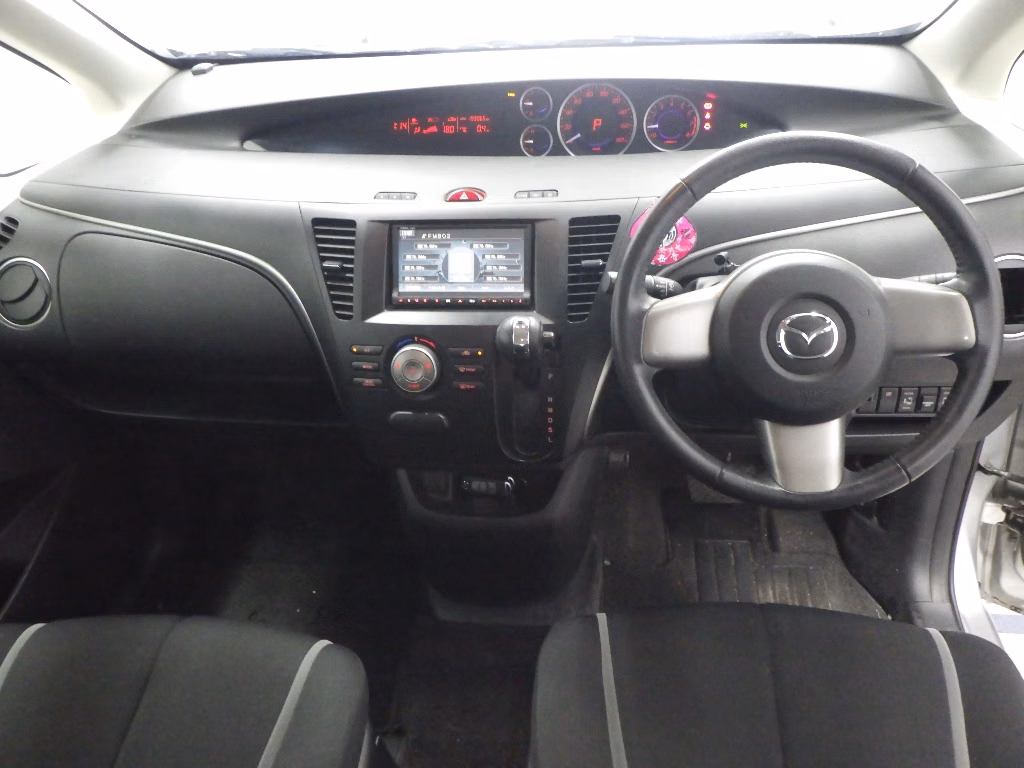 MAZDA BIANTE
