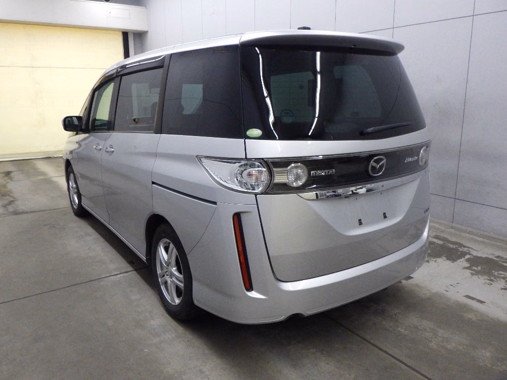 MAZDA BIANTE