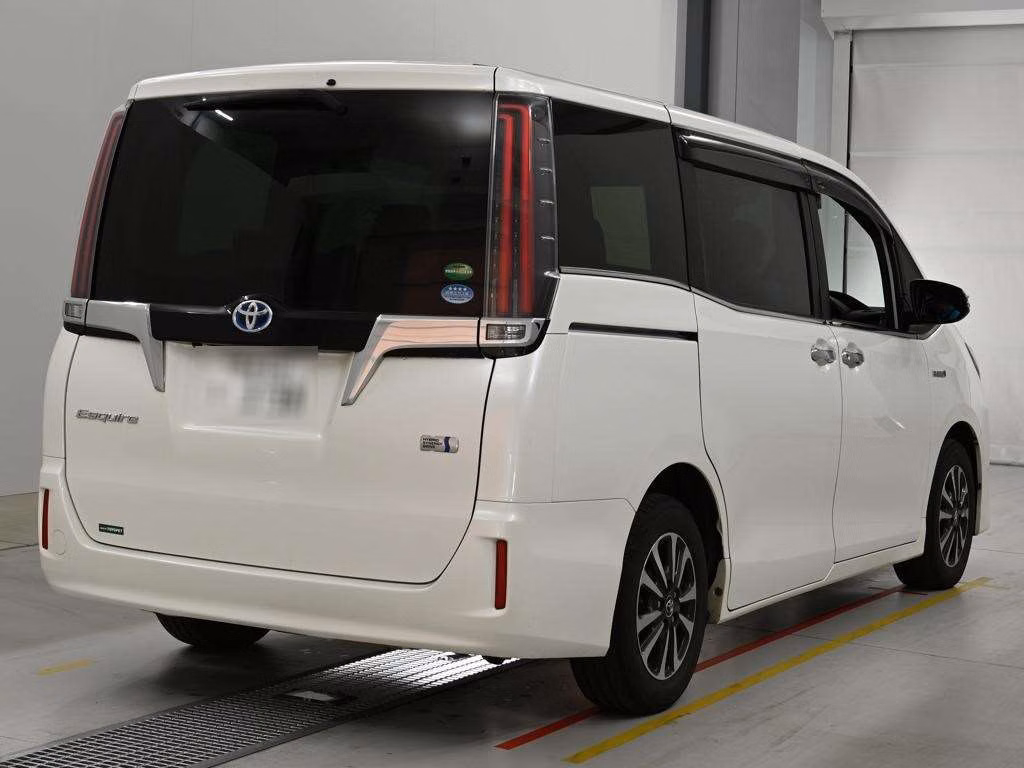 TOYOTA ESQUIRE