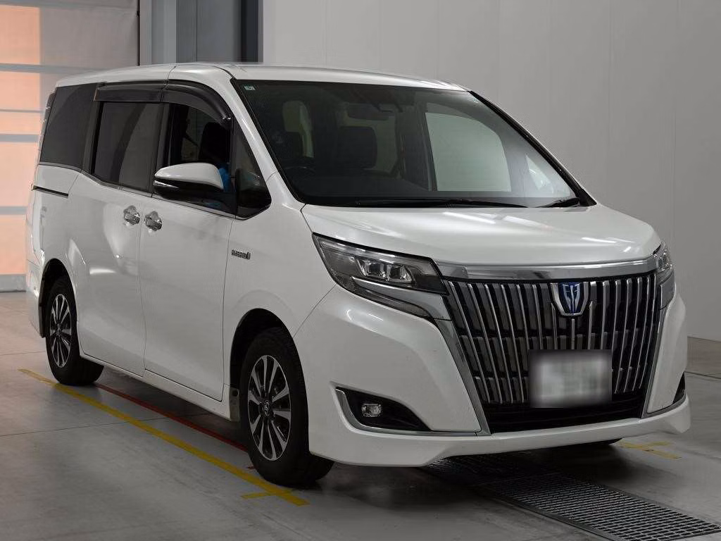 TOYOTA ESQUIRE