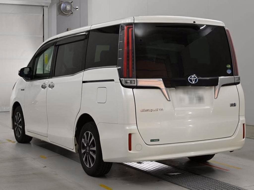 TOYOTA ESQUIRE
