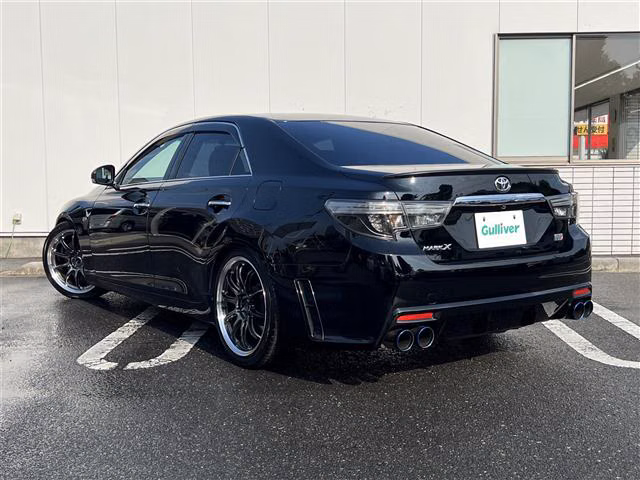 TOYOTA MARK X