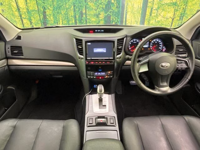 SUBARU LEGACY