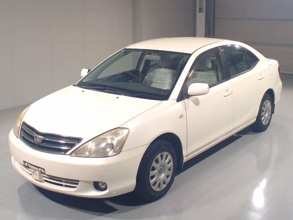 TOYOTA ALLION