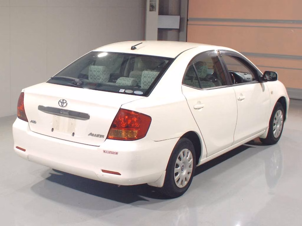TOYOTA ALLION