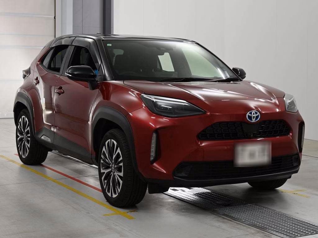 TOYOTA YARIS CROSS