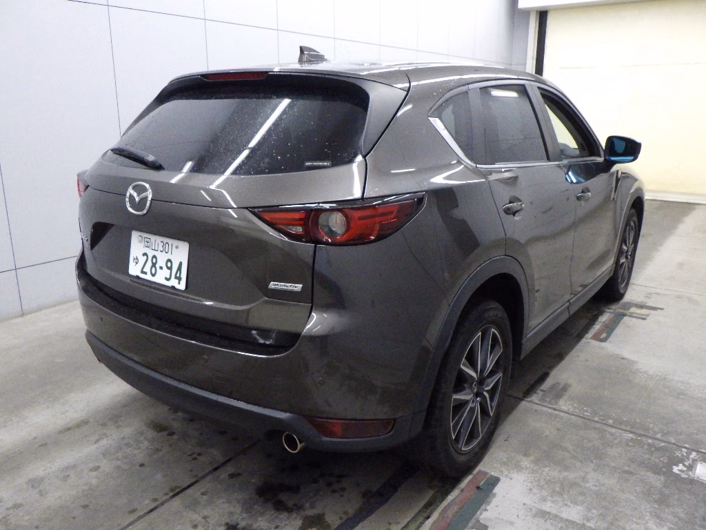 MAZDA CX-5