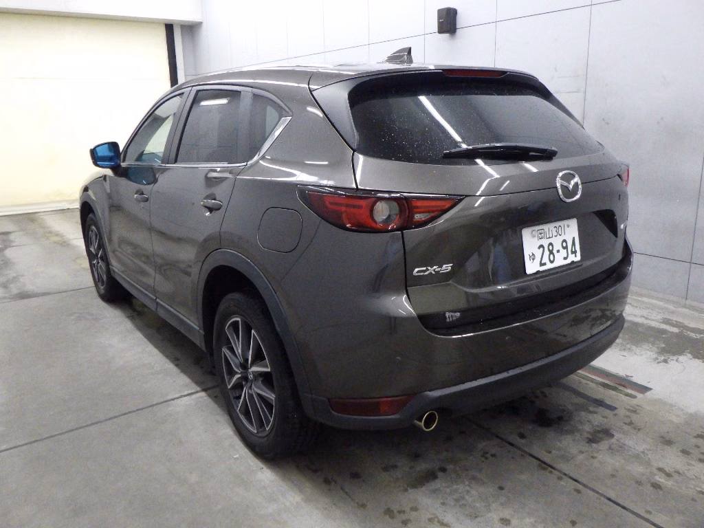 MAZDA CX-5
