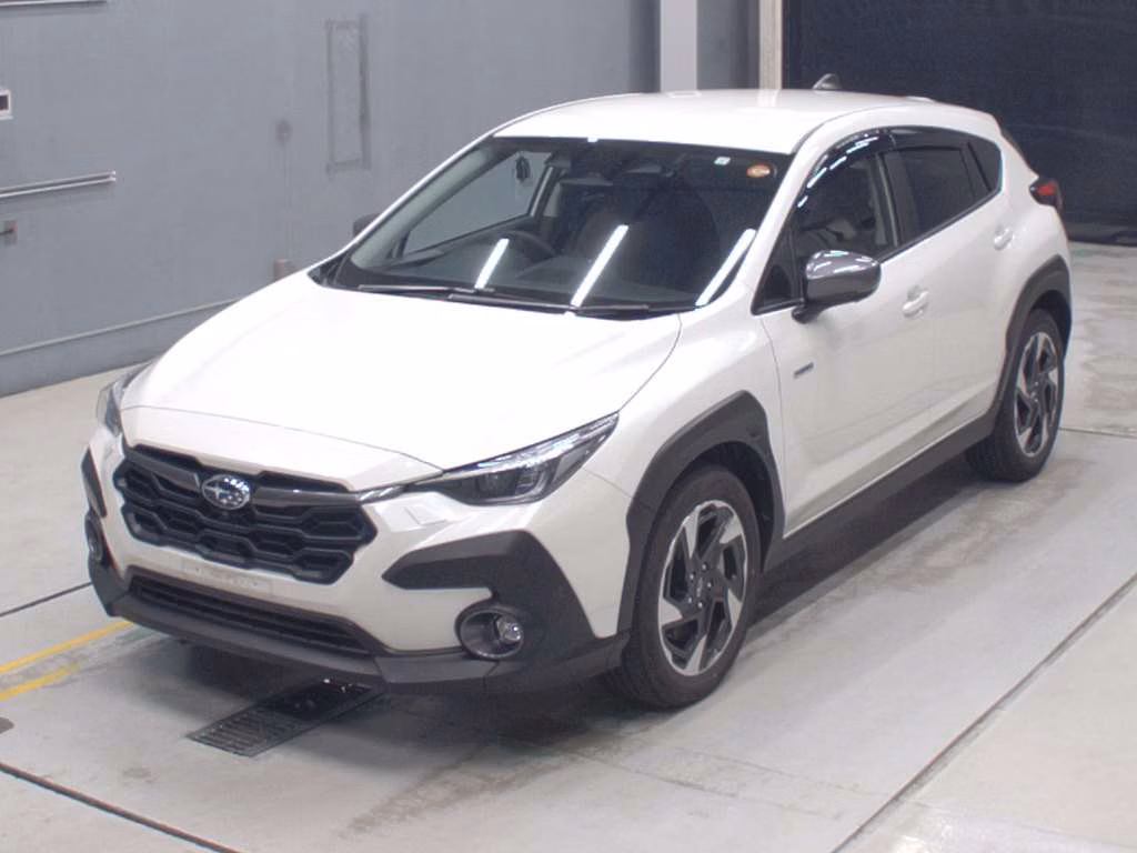 SUBARU CROSSTREK