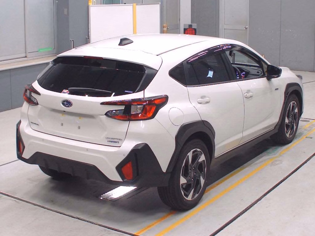 SUBARU CROSSTREK