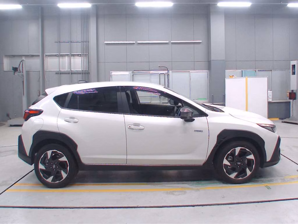 SUBARU CROSSTREK