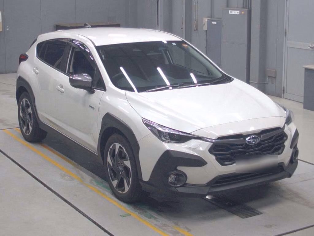 SUBARU CROSSTREK