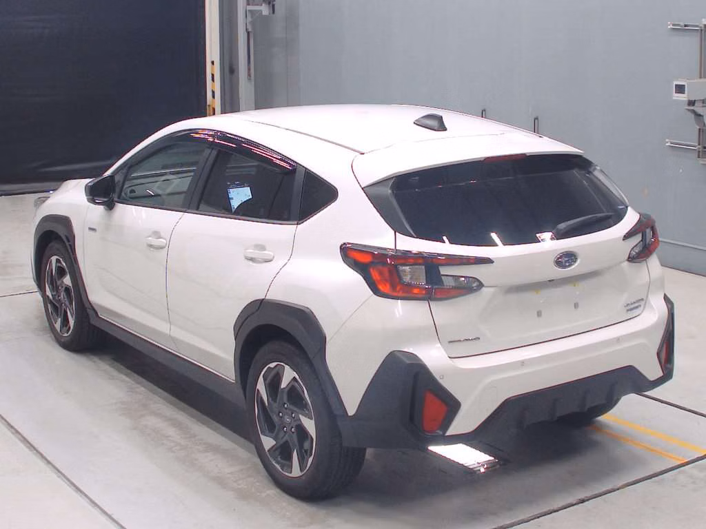 SUBARU CROSSTREK