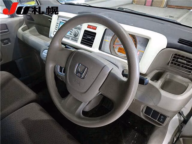 HONDA LIFE